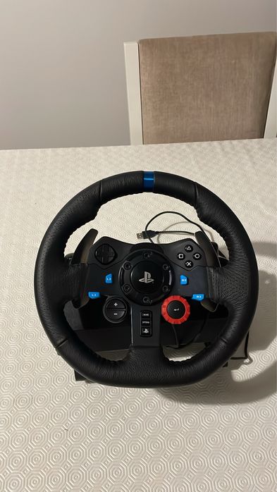 Volante Logitech g29+Shift
