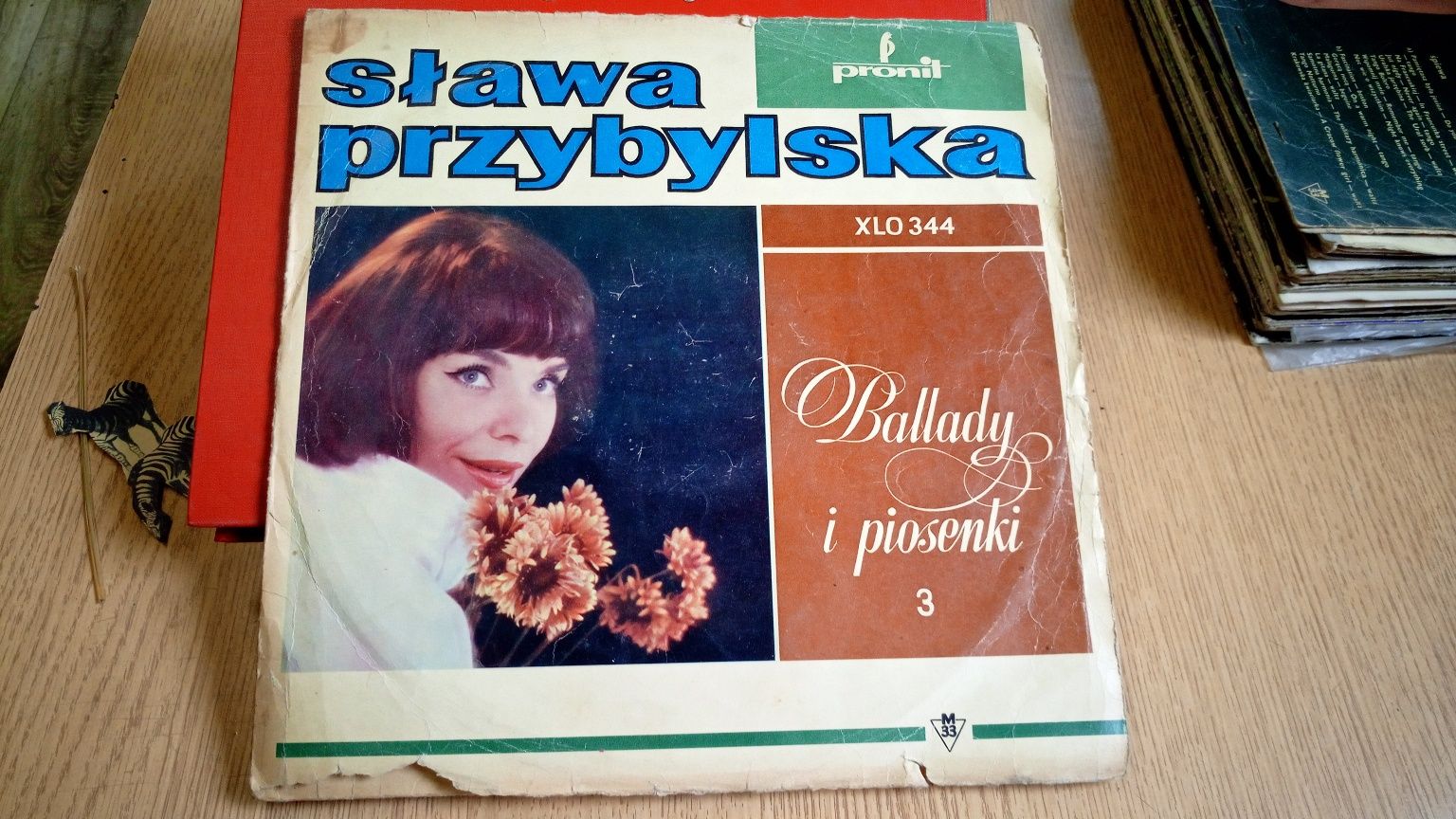 Sława Przybylska Ballady i piosenki 3