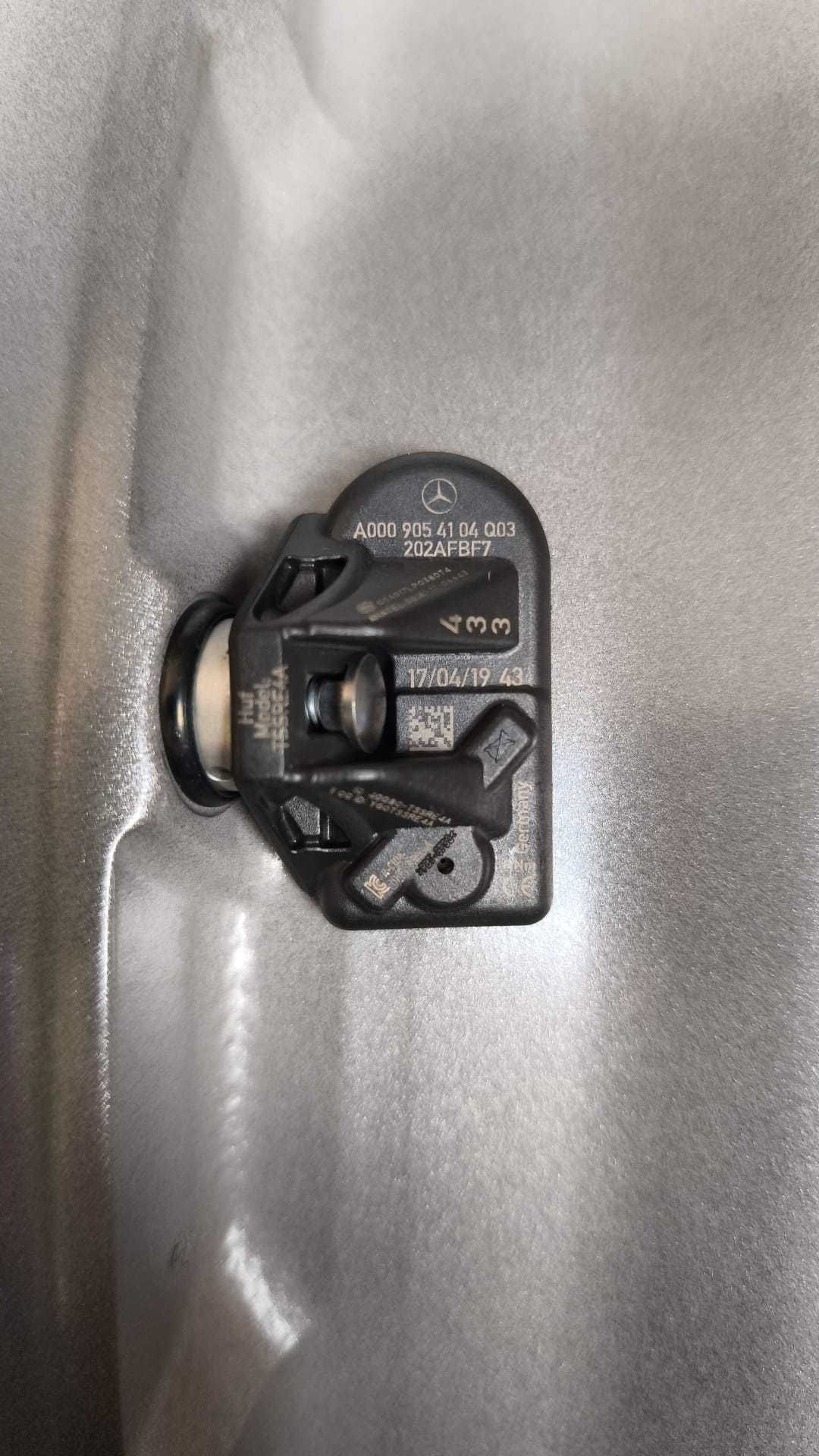 Felgi aluminiowe Mercedes GLE W167 19'' 5x112  TPMS (OL576F)