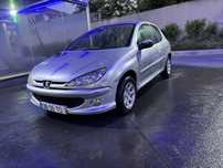 Peugeot 206 Quiksilver