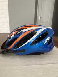 Kask rowerowy uvex