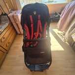 Spacerówka cybex ferrari
