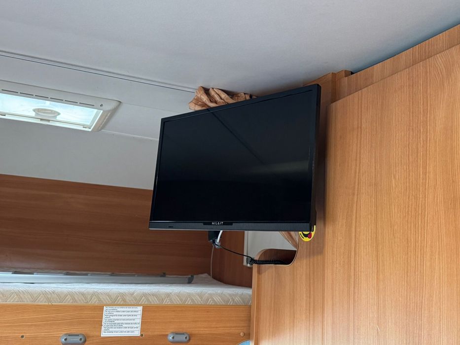 Autocarava Ford Challenger Genisis 33 - 2008