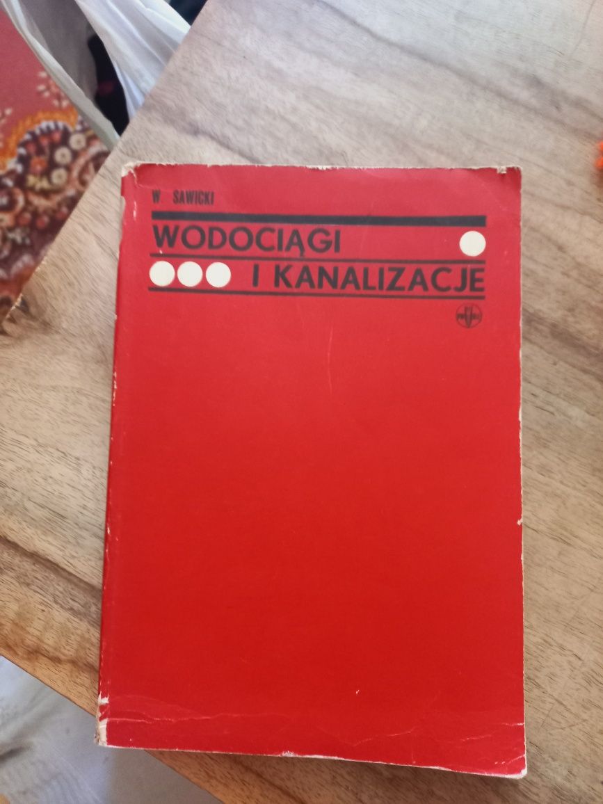 Wodociągi i kanalizacje W Sawicki
