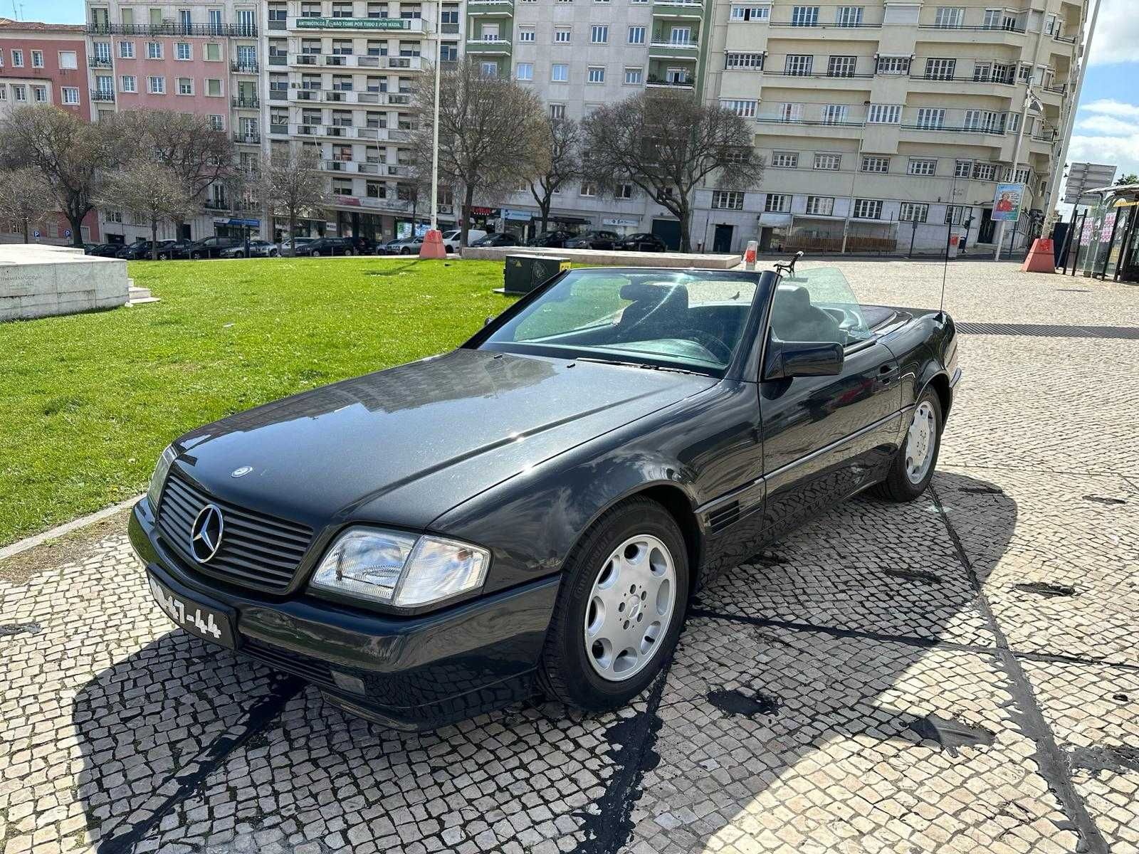 Mercedes SL 300 24v NACIONAL