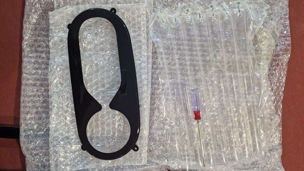 Um rádio para carro para um Clio 4
