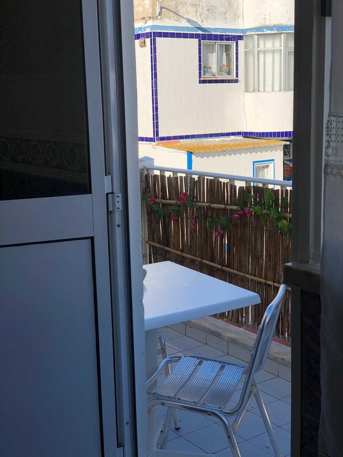 Apartamento T2 perto da praia