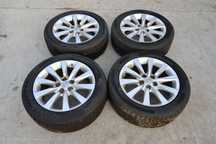 FELGI Lexus LS460 LS600H 5x120 7,5X18 ET32