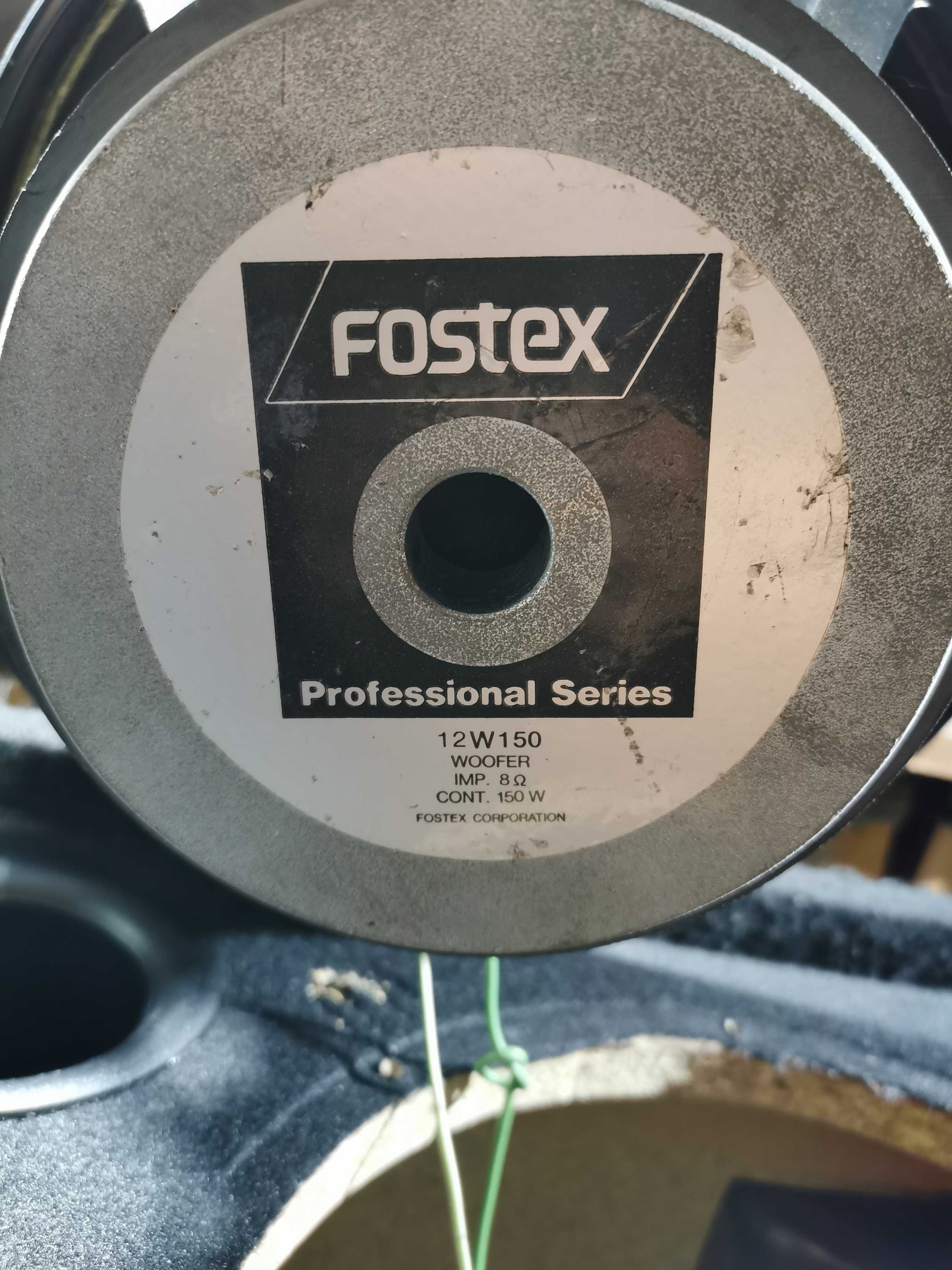 Kolumny pasywne nadstawki 400W na 2x12" + 1" driver