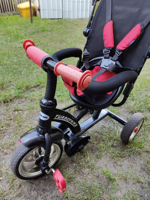 Rowerek trójkołowy baby mix rower turbotrike
