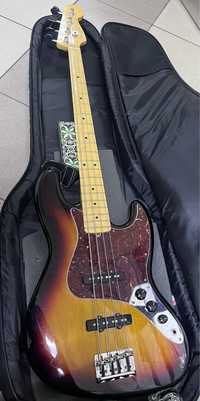 Продам гитару Fender American Pro Ii Jazz Bass Rw 3Tsb