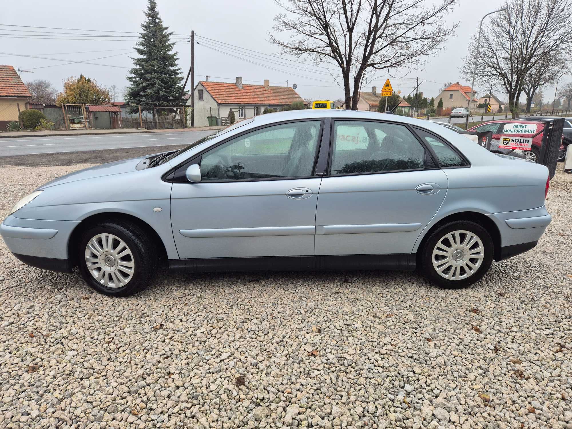 CITROEN C5 STAN PERFEKT, 1 Własciciel 2 klucze serwisy Automat!! Top!!