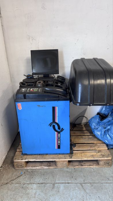 Wyważarka Uni-Trol 2251p