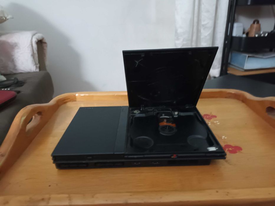 Playstation 2 + comando