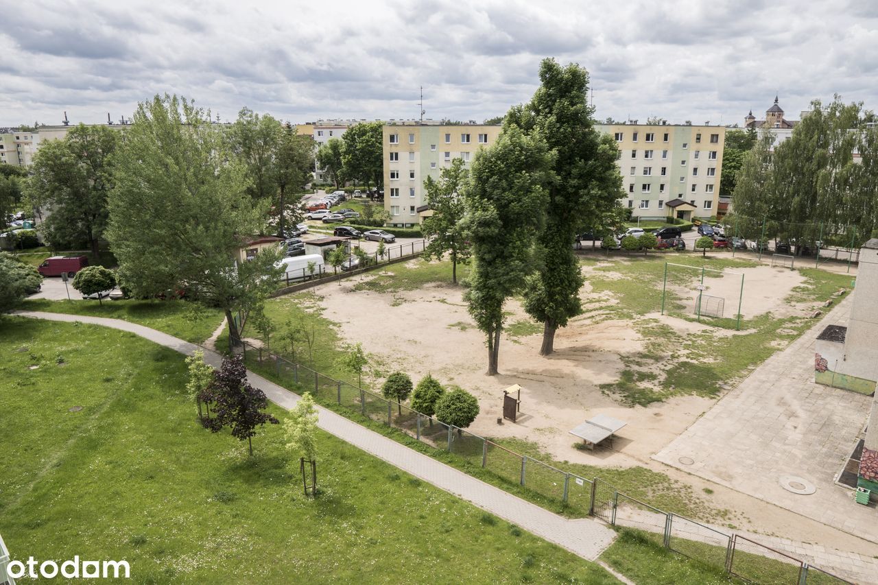 Słoneczne, 3-pokojowe mieszkanie przy lesie