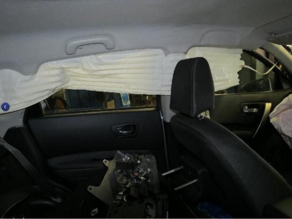 Авторазборка шрот разборка Ніссан Кашкай Nissan Qashqai 2.0 запчасти