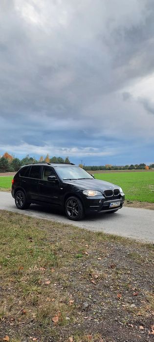 BMW X5 stan idealny