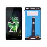 Wyświetlacz Lcd Szybka Dotyk Do Nokia 2.1 Ta-1080