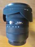 Sigma 10-20 EX DC HSM F3.5 Sony A, Szeroki kąt STAN JAK NOWY