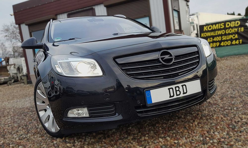 Бампер Opel Insignia A разборка Опель Инсигниа А