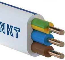 Przewód NKT Instal + YDYp 3x1,5 / 3x2,5