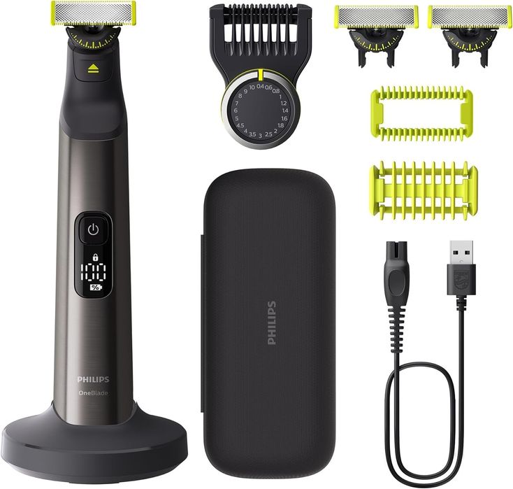 Тример універсальний Philips OneBlade Pro 360 QP6652/35 Нові! Магазин!
