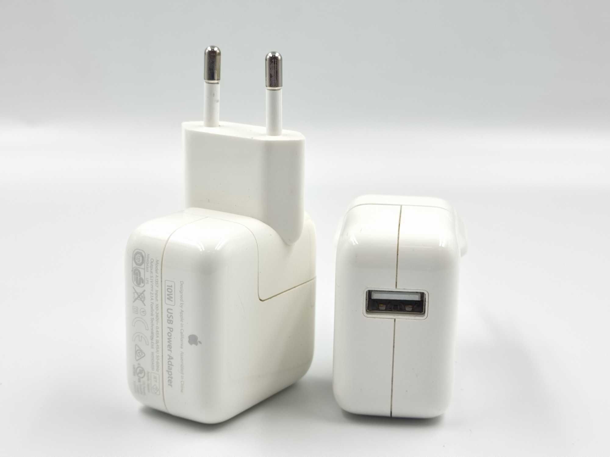 Apple Oryginalna Ładowarka Używana | MOC 10W | A1357
