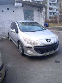 Peugeot 308. 2008р.в.