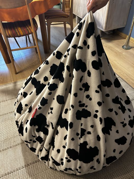 Puf worek sako xxl Katowice