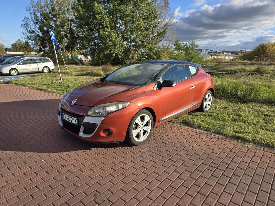 Renault Megane Renault Megane 2.0 160KM