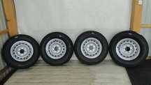 ISUZU D-MAX FELGA FELGI OPONY 7x16 6x139,7 245/70R16