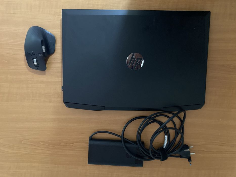 Portátil Gaming HP Pavilion 17”, RTX, 16GB RAM, 500Gb SSD