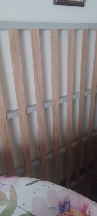 Estrado cama de casal