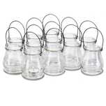 Słoiki na świeczki tealight 12 szt