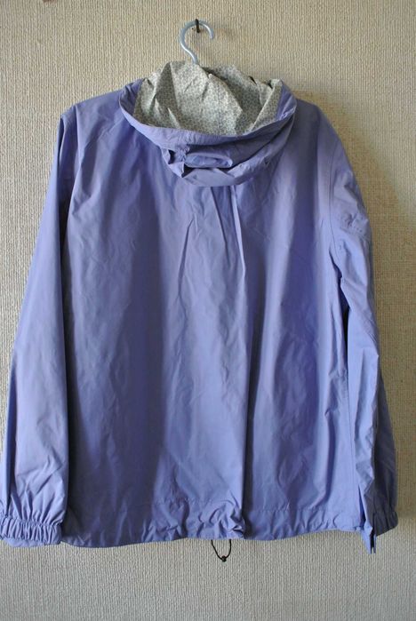 Жіноча вітровка дощовик мембранна куртка Carhartt США