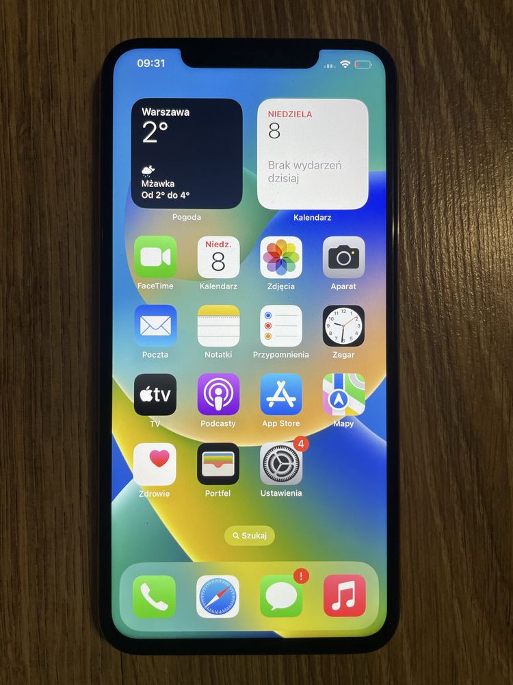 iPhone XS Max 256 GB Gold