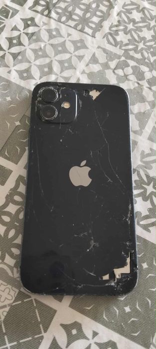 Iphone 12 128g azul escuro