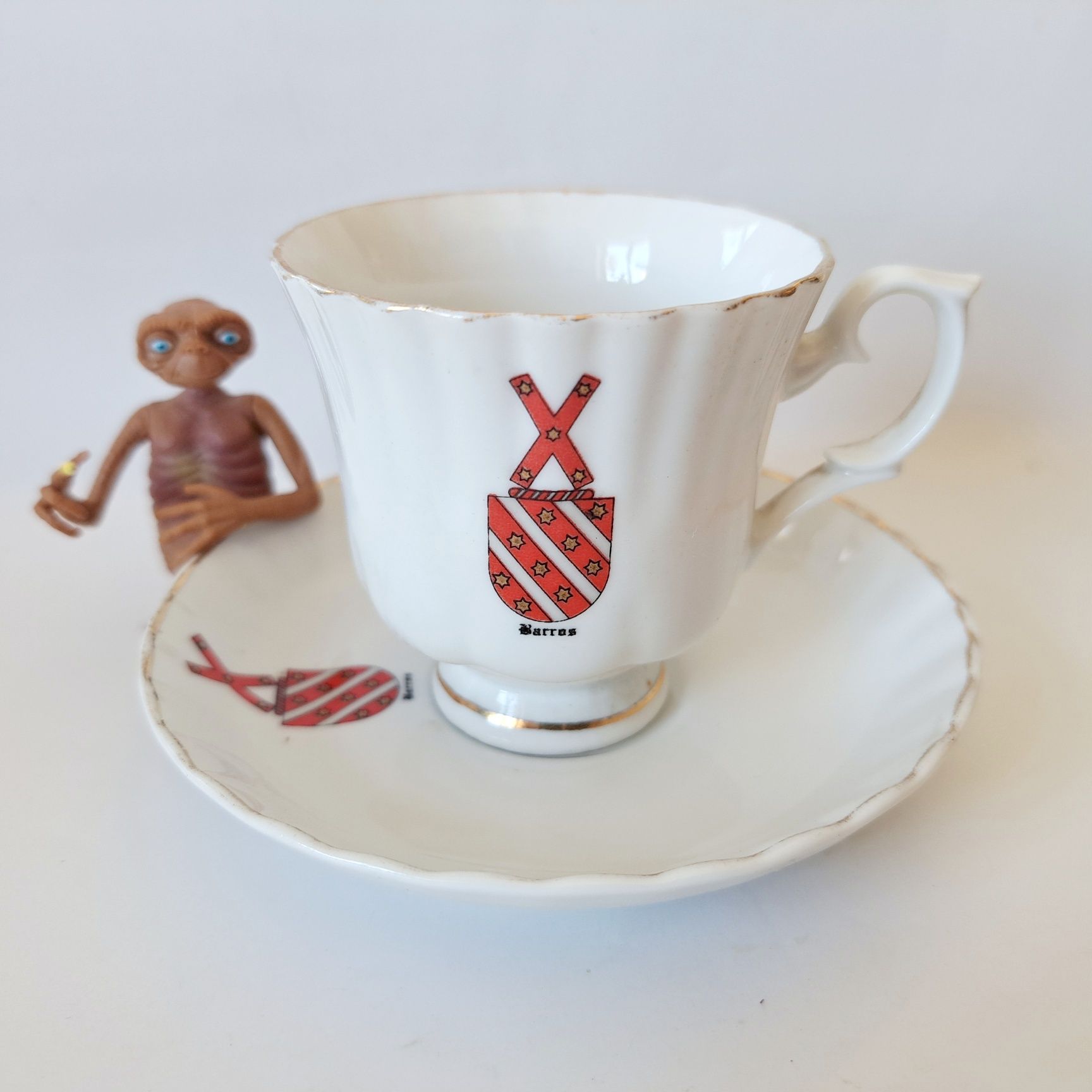 Chávena de café Brazões de Família
Brazões de Família 
Edição: Casa V