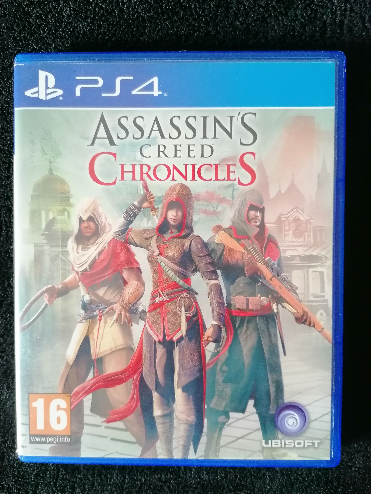 Assassins Creed Chronicles