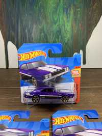 Колекційна машинка Matchbox Hot Wheels 69 Dodge Charger 500 + подаруно