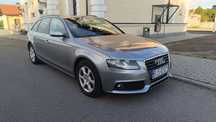 Audi A4 2.0 TDI Klimatyzacja Zarejestrowany Alufelgi OKAZJA ! ! !