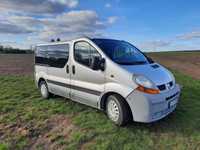 Renault Trafic pogrzebowy karawan klima