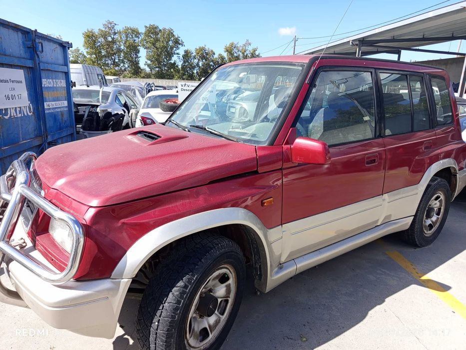 Para peças Suzuki Vitara 2.0TD Intercooler ano 1997