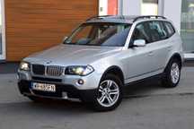 Hyundai ix35 BMW X3 2.0D 177KM 4x4 PIĘKNA~ Xenon~ Panorama~ Skóra~ 2xPDC~ Hak