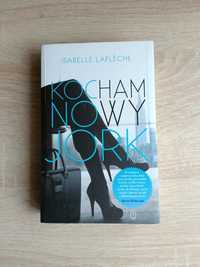 Kocham Nowy Jork - Isabelle Laflèche