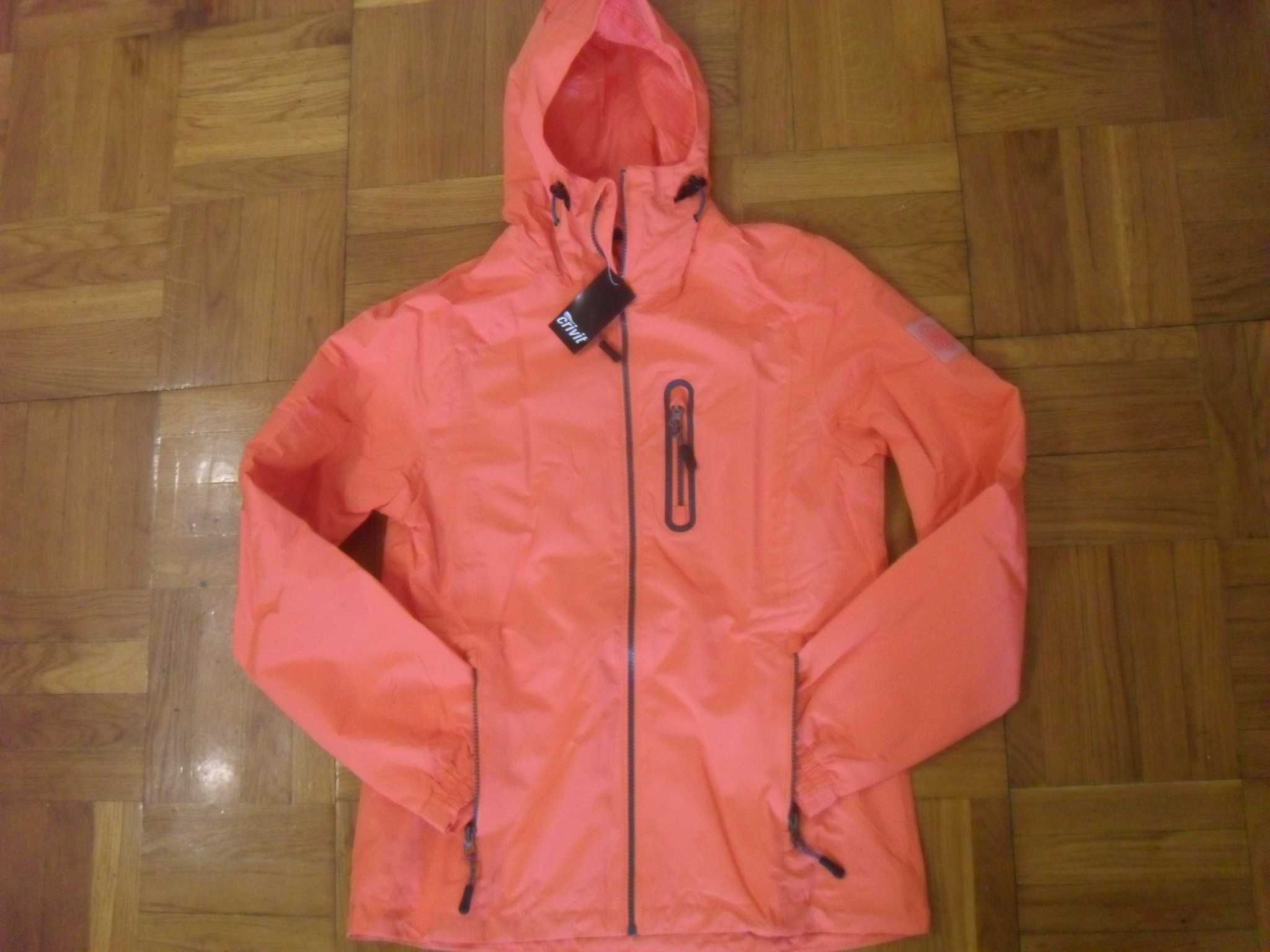 Куртка-ветровка CRIVIT® женск мембранная , разм.S (38 ),М (40) и L(42)