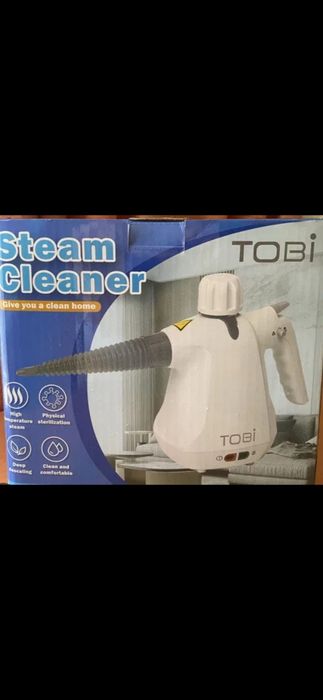 Пароочисник TOBI