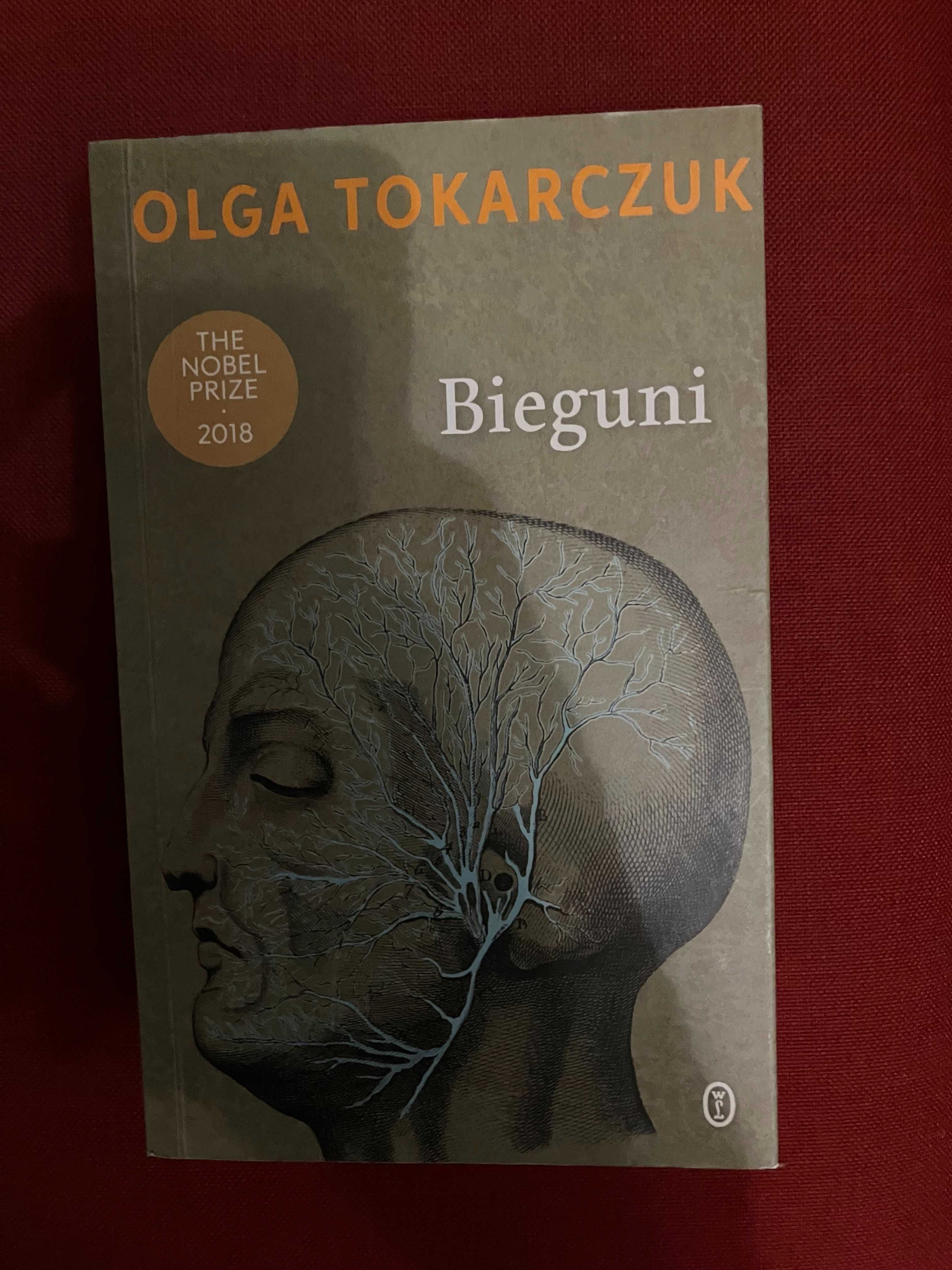 Bieguni Olga Tokarczuk