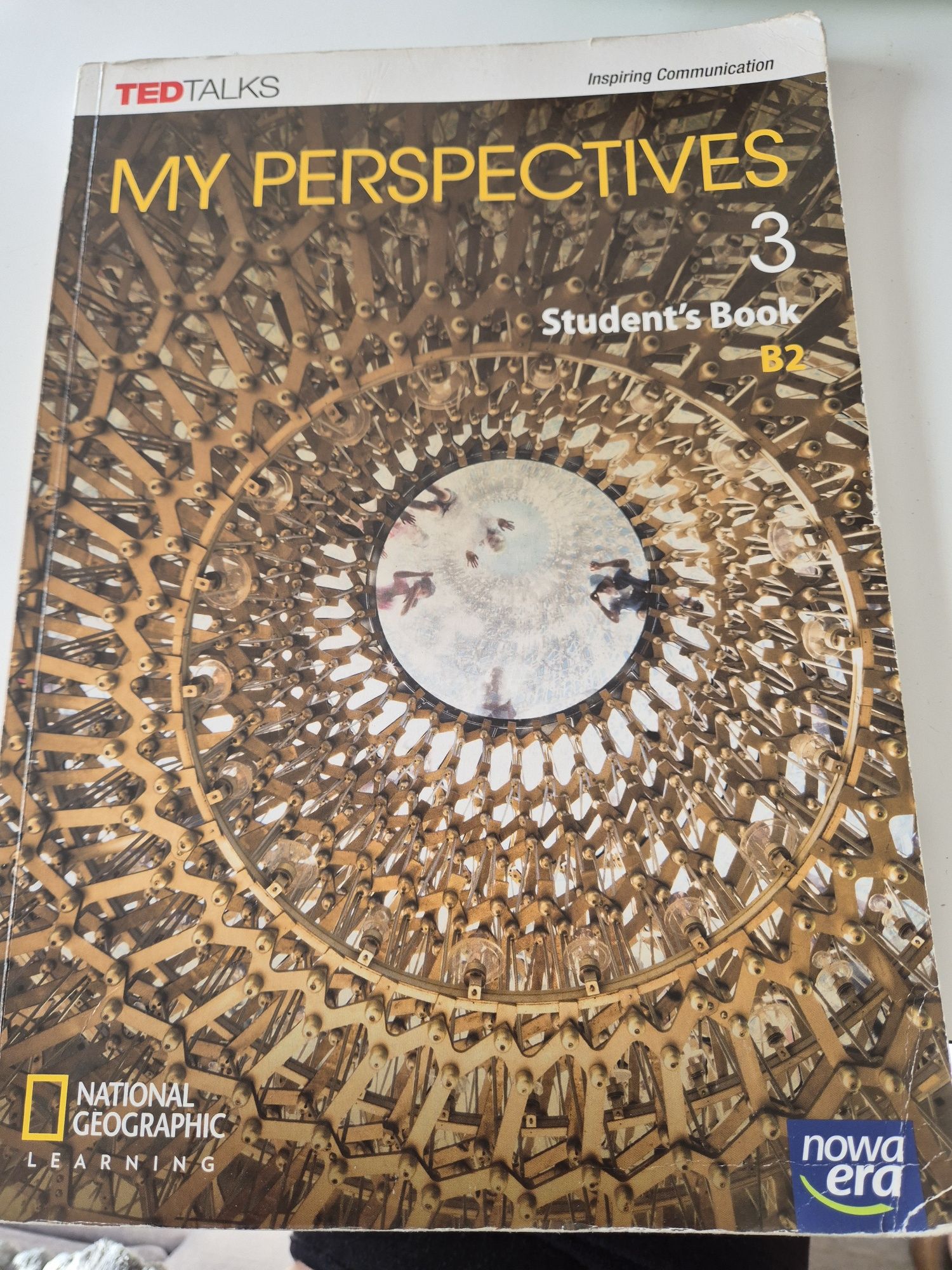 Angielski My PERSPECTIVE 3 b2