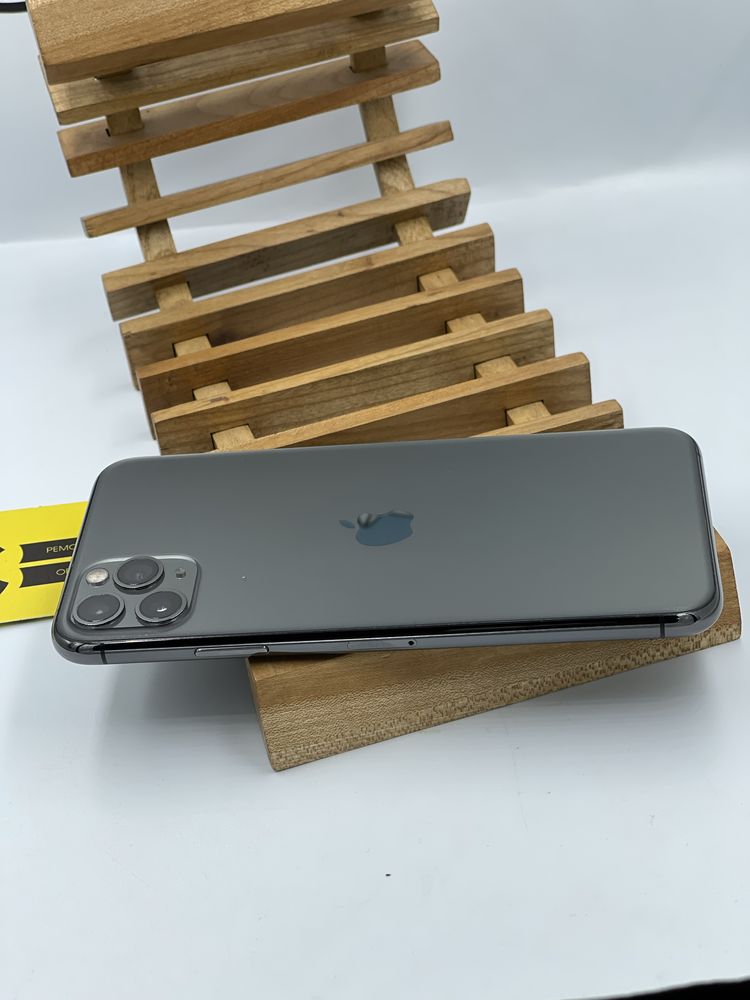 iPhone 11 Pro max 256Gb батарея: 100% Nevelock: розстрочка, обмін